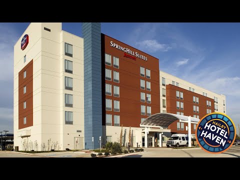 SpringHill Suites Houston Intercontinental Airport | Houston (TX), United States | Hotel Review 🌟