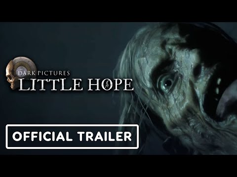 Trailer de The Dark Pictures Anthology: Little Hope