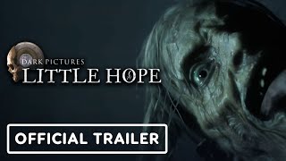 Видео The Dark Pictures Anthology: Little Hope