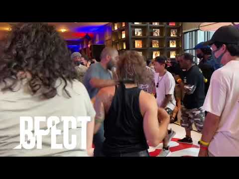 Floor Lords 40th Anniversary Uprock Snippets