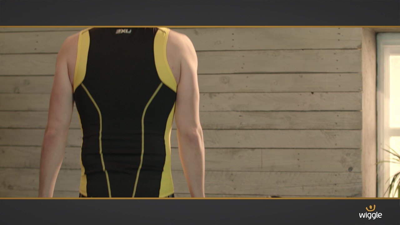 2XU WX Active Tri Singlet