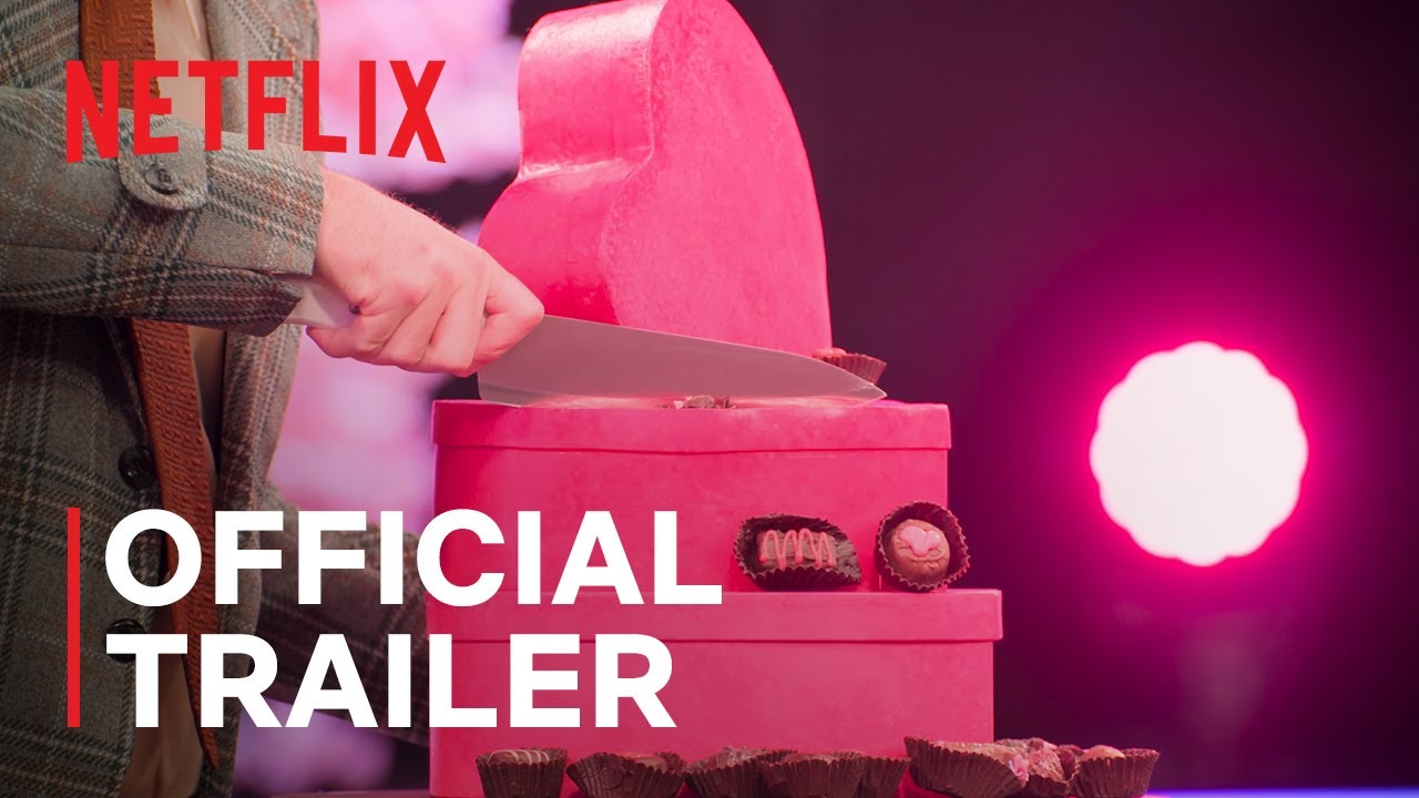 Is it Cake? Valentines | Official Trailer | Netflix