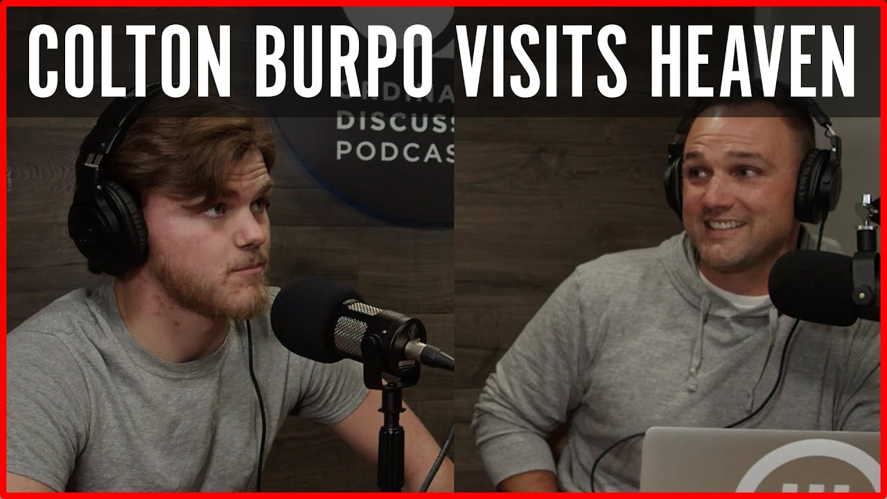 Heaven is for Real, Dies and visits heaven, encounter Jesus, angels don't sing Queen, final battle