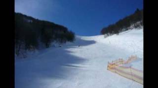 preview picture of video 'Valtorta - Ski -  Long Turns Training Massimiliano'