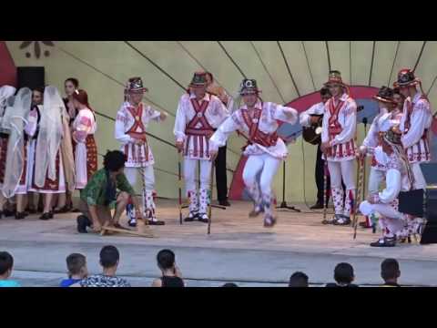 Căluș - Ansamblul “Romanați” Caracal - 2016