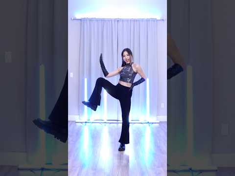 LE SSERAFIM - 'CRAZY' Dance Cover | Ellen and Brian