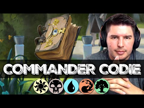 100-CARD CODIE HISTORIC BRAWL IS LEVEL 100 FUN | MTG ARENA