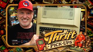 THRIFT Pick-Ups for March 2026 | Time to BOOT Into BASIC!