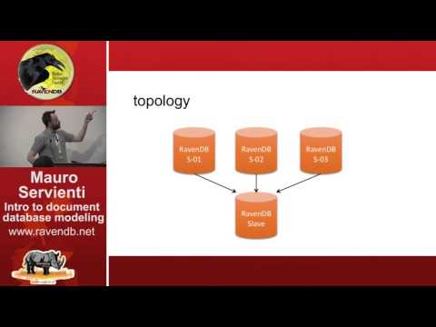 Introduction to document database modeling
