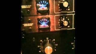 Bring me the fucking Riot...man mixing at Studio Dubious