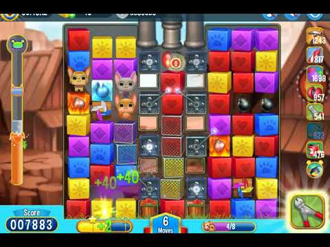 Pet Rescue Saga   Level 4805