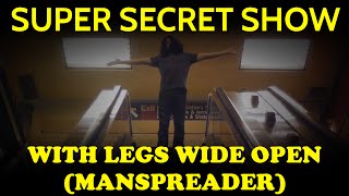 With Legs Wide Open (CREED PARODY)