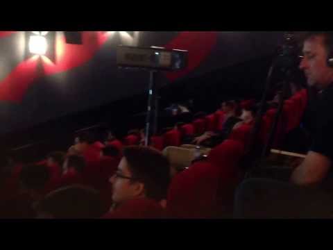 Dev Reach 2013 Fire Alarm