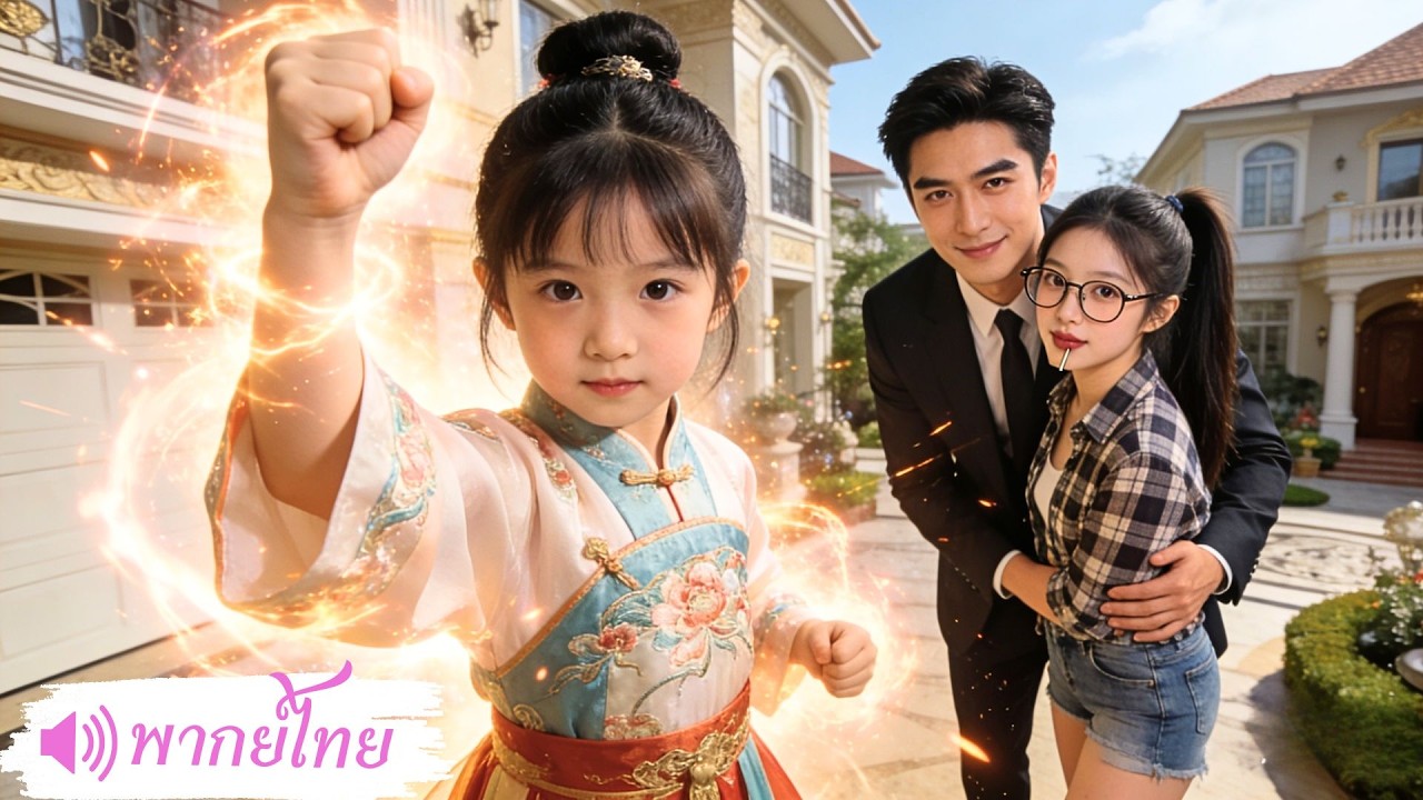 เซียนสาวทะลุมิติไปอยู่ในร่างเด็กน้อย! ใช้วิชาเซียนช่วยแม่จนร่ำรวย จับคู่แม่กับ CEO รูปหล่อจนชีวิตพิก