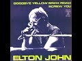 Elton John - Screw You (1973) With Lyrics!