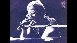 Elton John - Screw You (1973) With Lyrics!