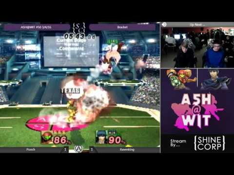 SC | Nave (ZSS) vs Mvzy (Snake) - ASH@WIT #50 PM Loser's Semis