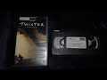 Closing To Twister 1996 On VHS Hungarian Copy