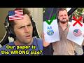 Proof Americans Can T Do ANYTHING Right American Reaction