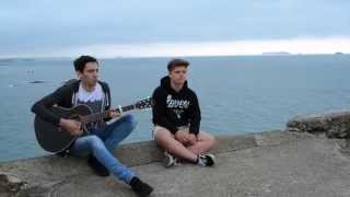 Of Mice &amp; Men - Feels Like Forever (Acoustic Chorus Cover) ft Rafael Andronic
