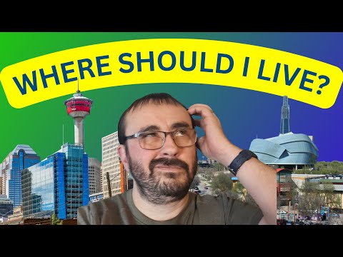 Winnipeg vs Calgary - Which City Is Better to Live In?