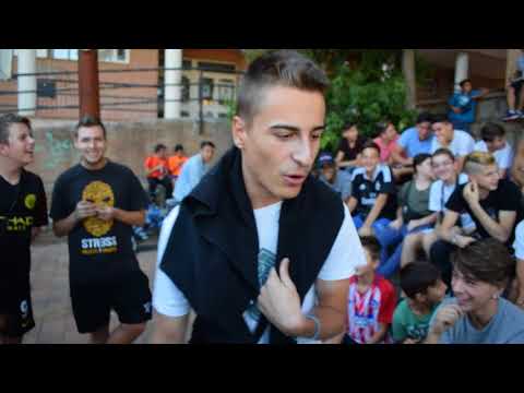 Padilla vs Yimber - Octavos - Tapas Battle Sotillo