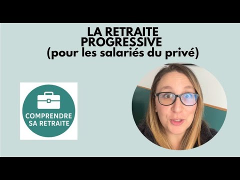 Gradual retirement: a smooth transition to retirement!