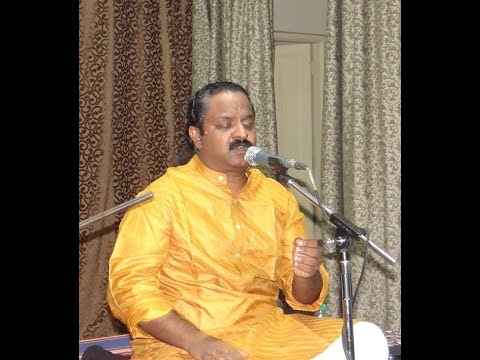 27. Nadasurabhi  Concert of Dr. Sreevalsan Menon – 2012