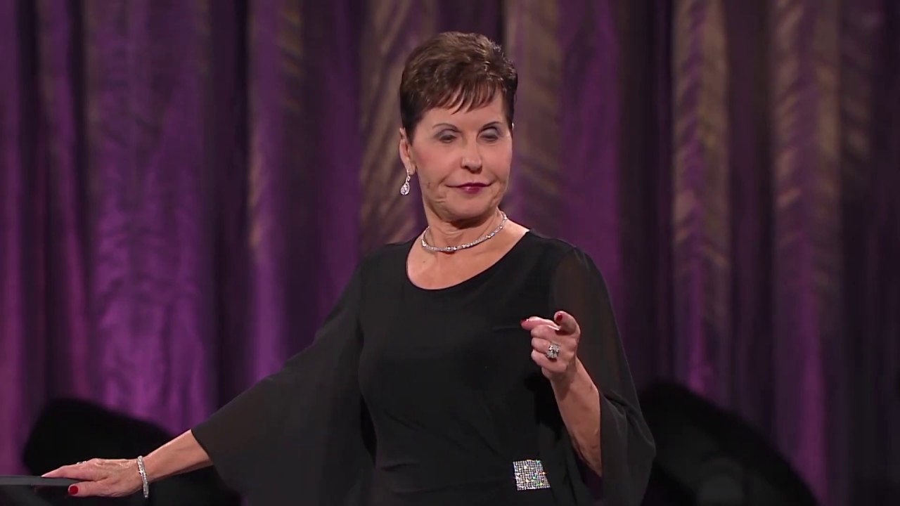 Abraçando todas as estações da sua vida -1 | Joyce Meyer