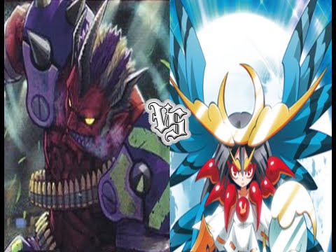 [Mar.22][Game 2 - Top 8] Spike Brothers (Me) vs. Tsukuyomi Stride (Korikai)