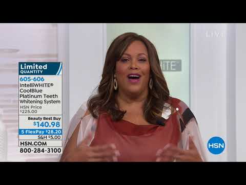 HSN | intelliWHiTE Beauty / Dr. Brandt Skincare 09.14.2018 - 05 AM