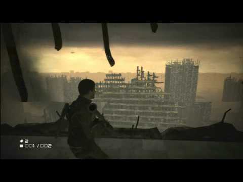 terminator salvation xbox 360 part 1