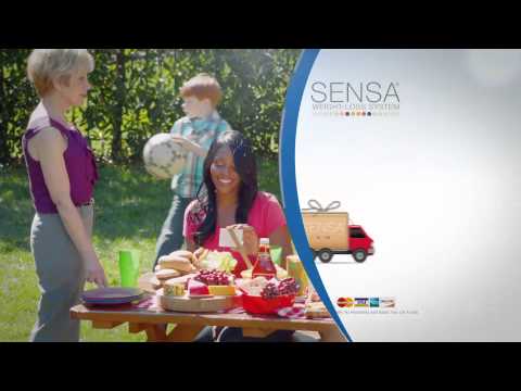 SENSA®-Werbespot