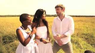 Hallelujah(OH AFRICA) -  Alisha Popat feat. Peter Hollens, Zolani Mahola