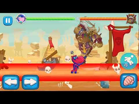 Kids Superheroes: Adventures Video