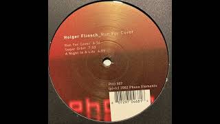 Holger Flinsch – Run For Cover