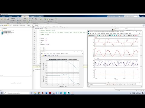 PWM delay in Power Electronics. Should we consider it in designing digital controllers?
