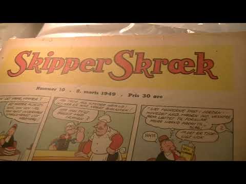 MongoTV_6248 - MIN ANDERS AND BLAD SAMLING - Del 851 - Min Skipper Skræk Samling