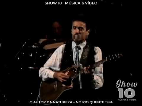 O Autor da Natureza - Zé Ramalho