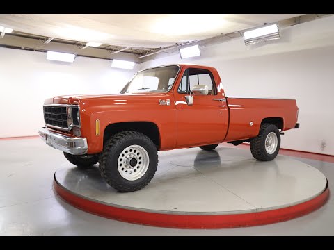 1978 GMC K20 (CC-2012364) for sale in Denver , Colorado