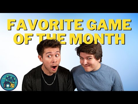 76 Board Game Plays in ONE MONTH! | Time to Cull? (January 2022)