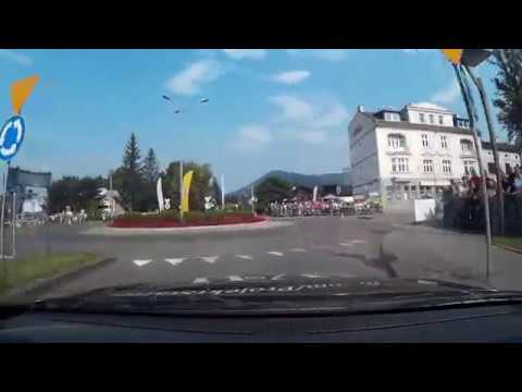 Rajdowe Kryterium Ustronia 01 09 2018 Harry/Pyza Honda Civic