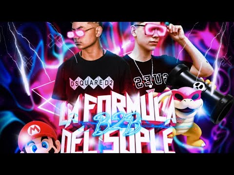 La Formula Del Sople 2.0(Edición Solo Monikateo)Deejay Gonzalito B2B DJ VELEZ Oficial