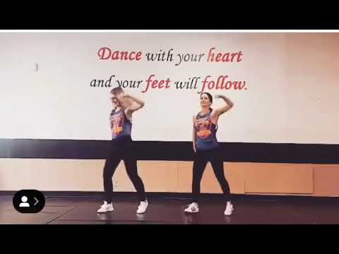 Calimenio 2.0 - Group BIP - Zumba Choreography