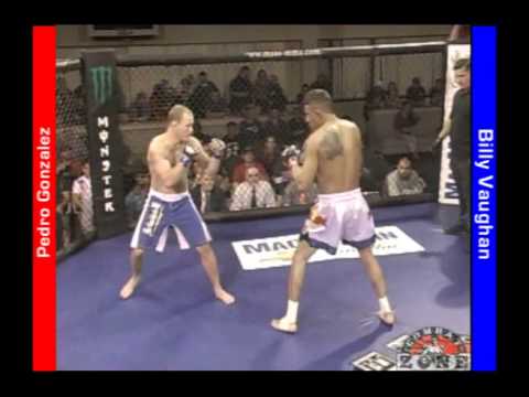 CZ 45 Pedro Gonzalez vs. Billy Vaughn *Main Event*
