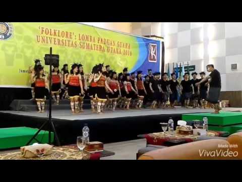 Clementine Choir - Taradigadingdang, arr. H.N. Nainggolan