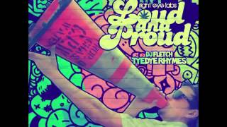 Tye Dye Rhymes - Ima Beast ft. Black [prod. by REL]