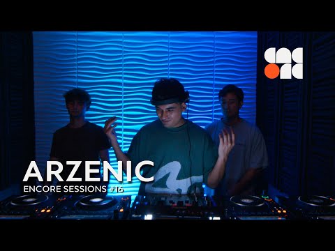 Arzenic Encore Series 016 | Tech House & House