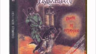 Holocausto "Massacre" Album: Campo De Exterminio
