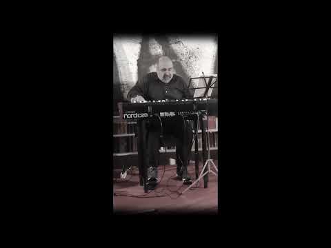 Crobu, Mulas, Sicbaldi Organ Trio---Four on Six